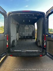 Ford Ostatní modely Transit 2,2 úprava na 114 kW, d 2015