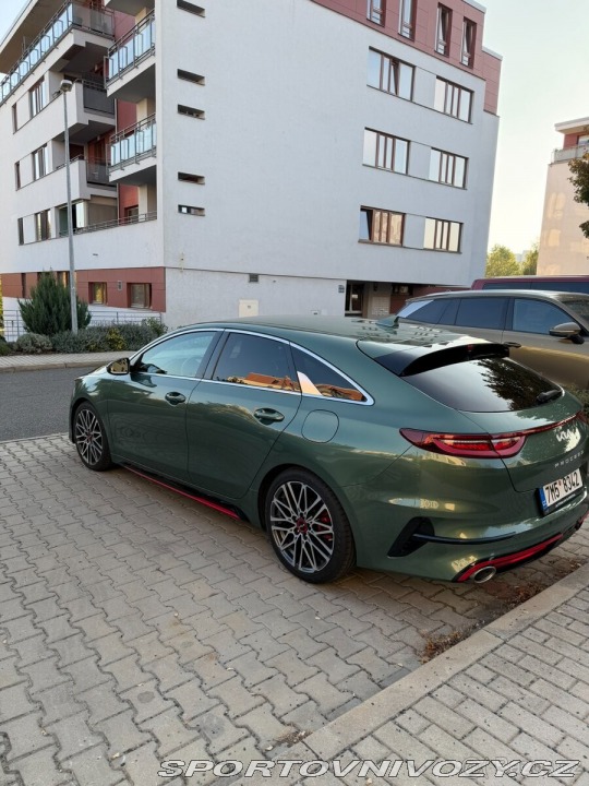 Kia ProCeed 1,6 T-GDI 150 kW DCT 20 2023