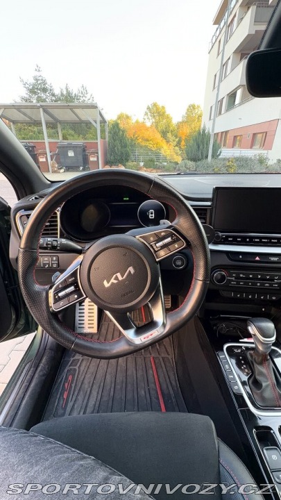Kia ProCeed 1,6 T-GDI 150 kW DCT 20 2023
