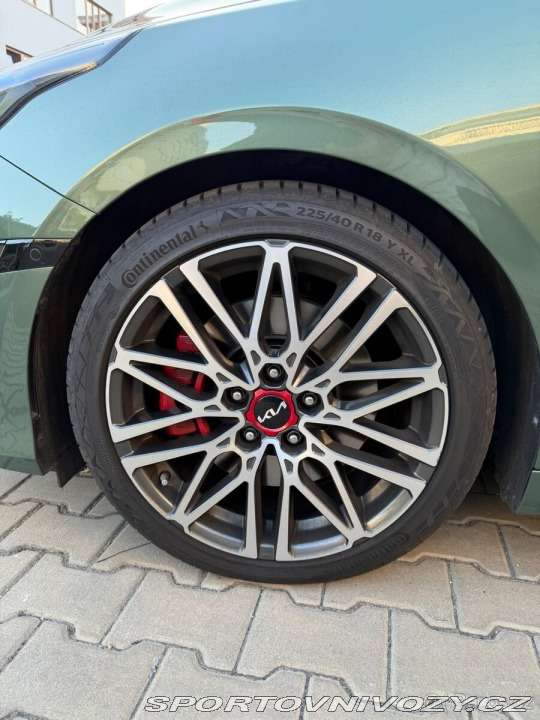 Kia ProCeed 1,6 T-GDI 150 kW DCT 20 2023