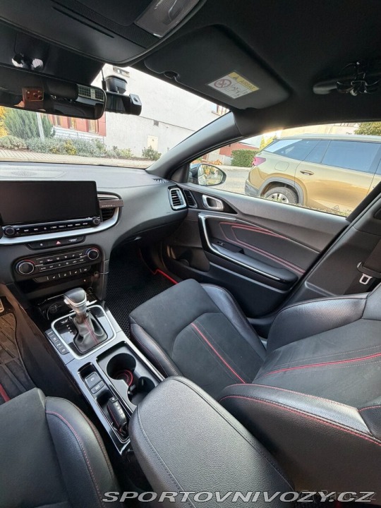 Kia ProCeed 1,6 T-GDI 150 kW DCT 20 2023