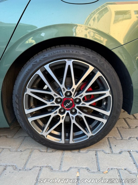 Kia ProCeed 1,6 T-GDI 150 kW DCT 20 2023
