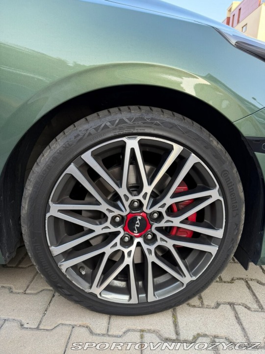 Kia ProCeed 1,6 T-GDI 150 kW DCT 20 2023