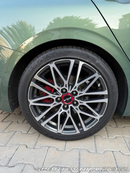 Kia ProCeed 1,6 T-GDI 150 kW DCT 20 2023