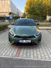 Kia ProCeed 1,6 T-GDI 150 kW DCT 20 2023
