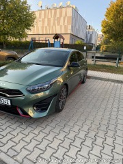 Kia ProCeed 1,6 T-GDI 150 kW DCT 20 2023