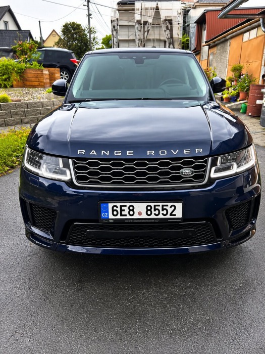 Ostatní značky Ostatní modely Land Rover Range Rover 3,0   D300 HSE DYNAMIC –