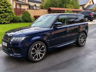   Land Rover Range Rover 3,0   D300 HSE DYNAMIC –