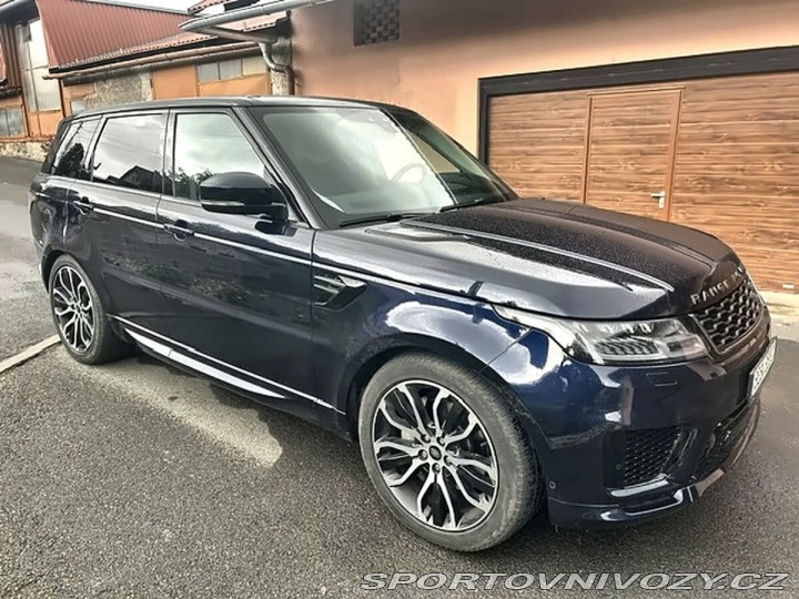 Ostatní značky Ostatní modely Land Rover Range Rover 3,0   D300 HSE DYNAMIC – 1800