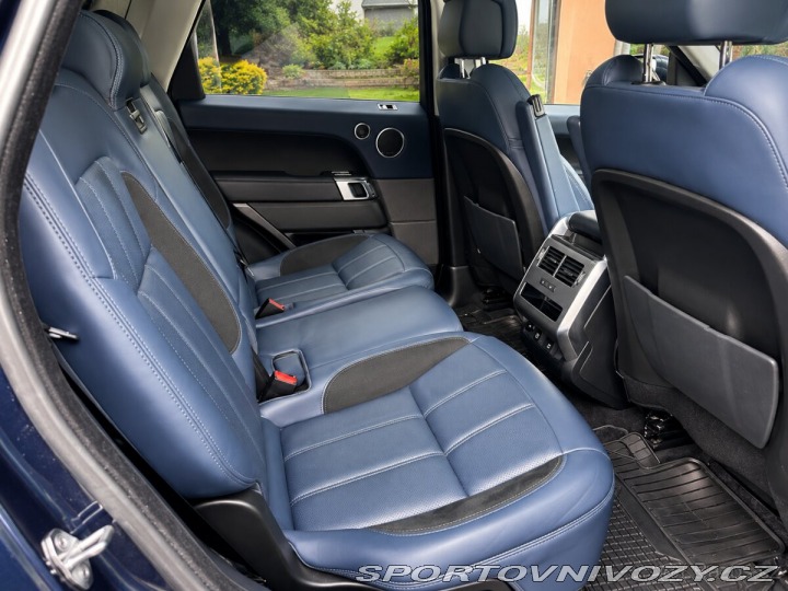 Ostatní značky Ostatní modely Land Rover Range Rover 3,0   D300 HSE DYNAMIC – 1800