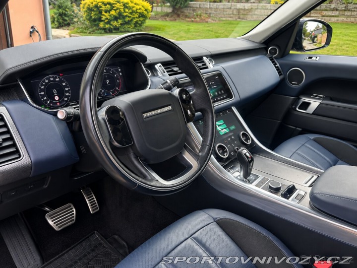 Ostatní značky Ostatní modely Land Rover Range Rover 3,0   D300 HSE DYNAMIC – 1800