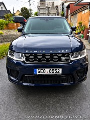 Ostatní značky Ostatní modely Land Rover Range Rover 3,0   D300 HSE DYNAMIC – 1800