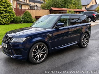 Ostatní značky Ostatní modely Land Rover Range Rover 3,0   D300 HSE DYNAMIC – 1800