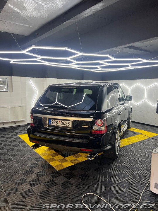 Ostatní značky Ostatní modely Land Rover Range Rover Sport 3,0 HSE SDV6 188 kw 1800