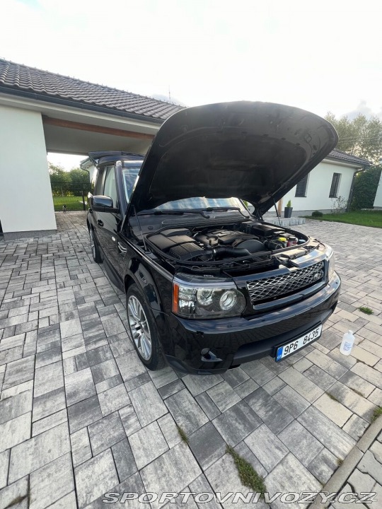 Ostatní značky Ostatní modely Land Rover Range Rover Sport 3,0 HSE SDV6 188 kw 1800