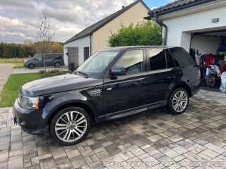 Ostatní značky Ostatní modely Land Rover Range Rover Sport 3,0 HSE SDV6 188 kw 1800