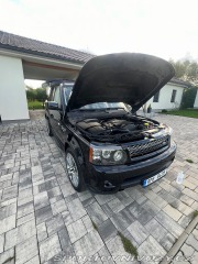 Ostatní značky Ostatní modely Land Rover Range Rover Sport 3,0 HSE SDV6 188 kw 1800
