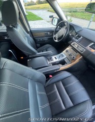 Ostatní značky Ostatní modely Land Rover Range Rover Sport 3,0 HSE SDV6 188 kw 1800