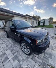 Ostatní značky Ostatní modely Land Rover Range Rover Sport 3,0 HSE SDV6 188 kw 1800