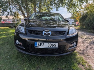 Mazda  CX-7 2,3   DISI turbo