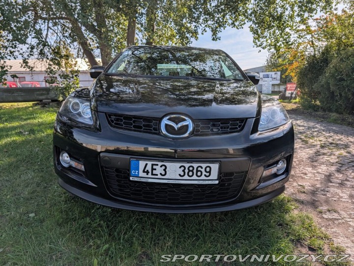 Mazda Ostatní modely CX-7 2,3 DISI turbo 2008