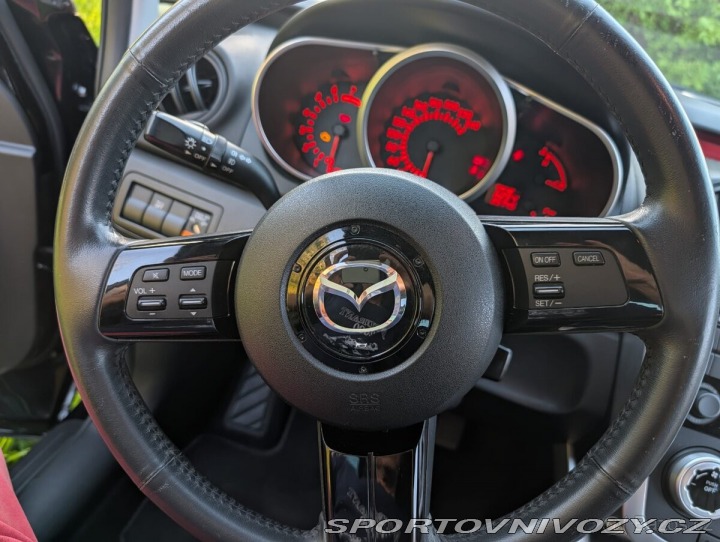 Mazda Ostatní modely CX-7 2,3 DISI turbo 2008