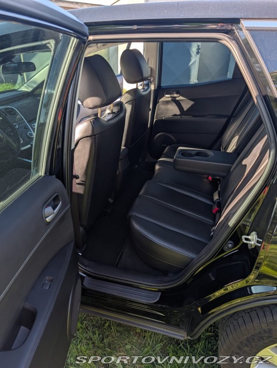 Mazda Ostatní modely CX-7 2,3 DISI turbo 2008