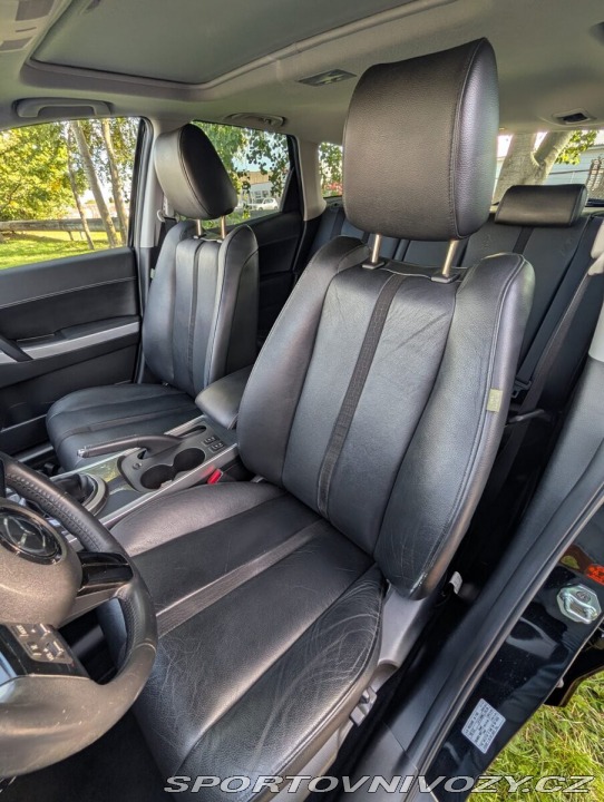 Mazda Ostatní modely CX-7 2,3 DISI turbo 2008