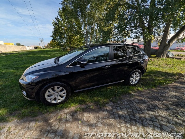 Mazda Ostatní modely CX-7 2,3 DISI turbo 2008