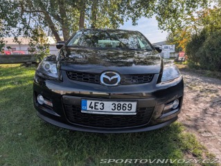 Mazda Ostatní modely CX-7 2,3 DISI turbo 2008