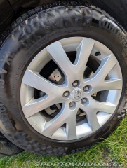 Mazda Ostatní modely CX-7 2,3 DISI turbo 2008