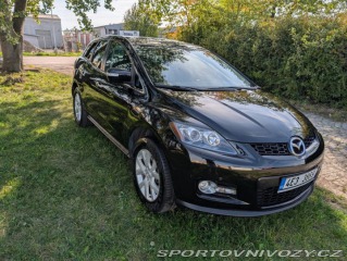 Mazda Ostatní modely CX-7 2,3 DISI turbo 2008