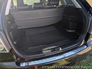 Mazda Ostatní modely CX-7 2,3 DISI turbo 2008