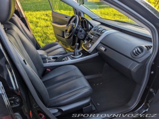 Mazda Ostatní modely CX-7 2,3 DISI turbo 2008