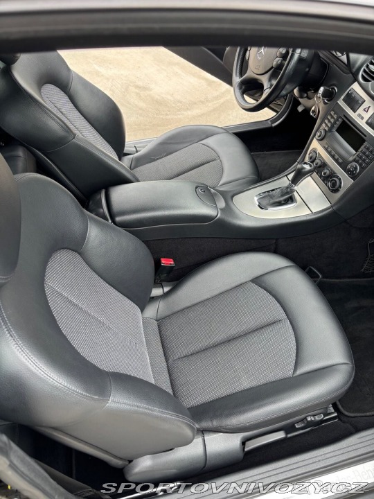 Mercedes-Benz CLK 1,8   CLK 200 K 2008