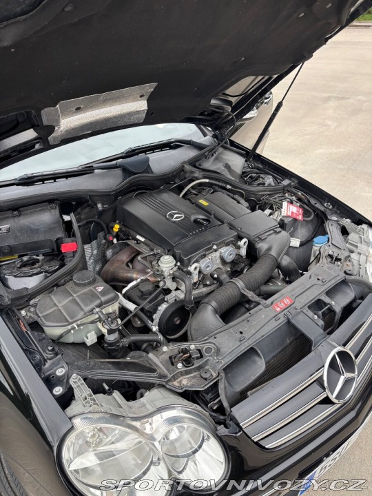 Mercedes-Benz CLK 1,8   CLK 200 K 2008