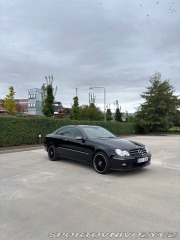 Mercedes-Benz CLK 1,8   CLK 200 K 2008