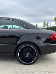 Mercedes-Benz CLK 1,8   CLK 200 K 2008