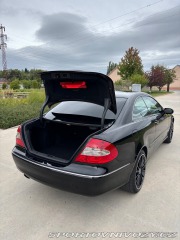 Mercedes-Benz CLK 1,8   CLK 200 K 2008