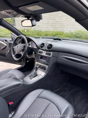 Mercedes-Benz CLK 1,8   CLK 200 K 2008