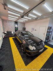 Mercedes-Benz CLK 1,8   CLK 200 K 2008