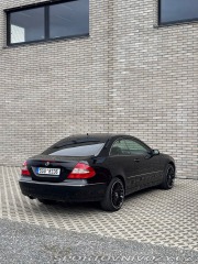 Mercedes-Benz CLK 1,8   CLK 200 K 2008