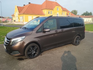 Mercedes-Benz Třídy V 2,2 V220d 8míst long