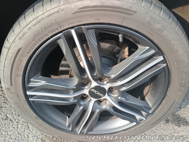 Mercedes-Benz Ostatní modely Třídy V 2,2 V220d 8míst long 2015