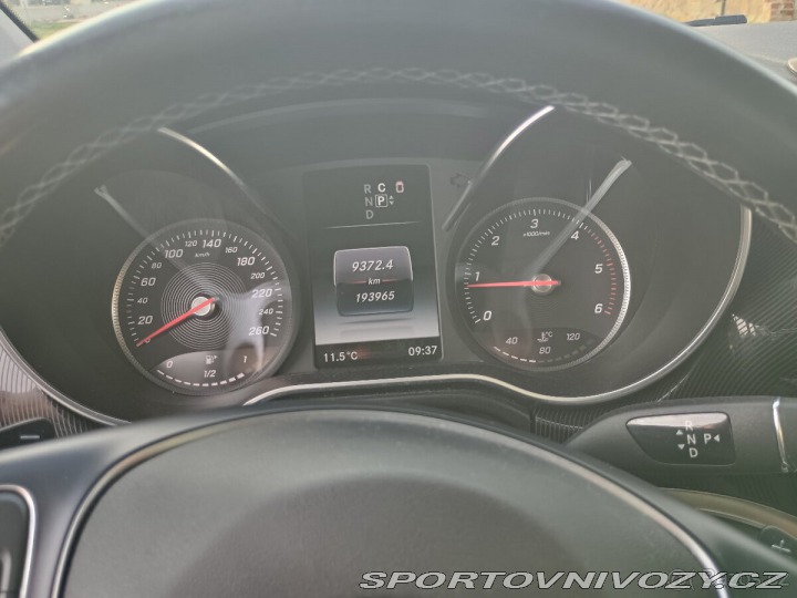Mercedes-Benz Ostatní modely Třídy V 2,2 V220d 8míst long 2015