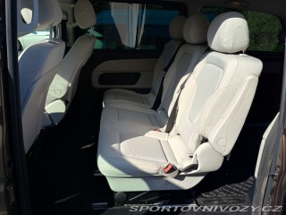 Mercedes-Benz Ostatní modely Třídy V 2,2 V220d 8míst long 2015
