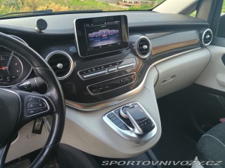 Mercedes-Benz Ostatní modely Třídy V 2,2 V220d 8míst long 2015