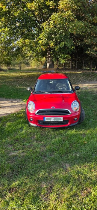 Mini Cooper 1,6   one