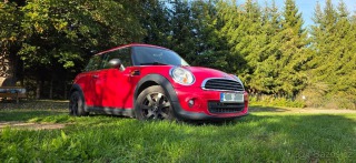 Mini Cooper 1,6   one