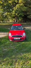 Mini Cooper 1,6   one 2011